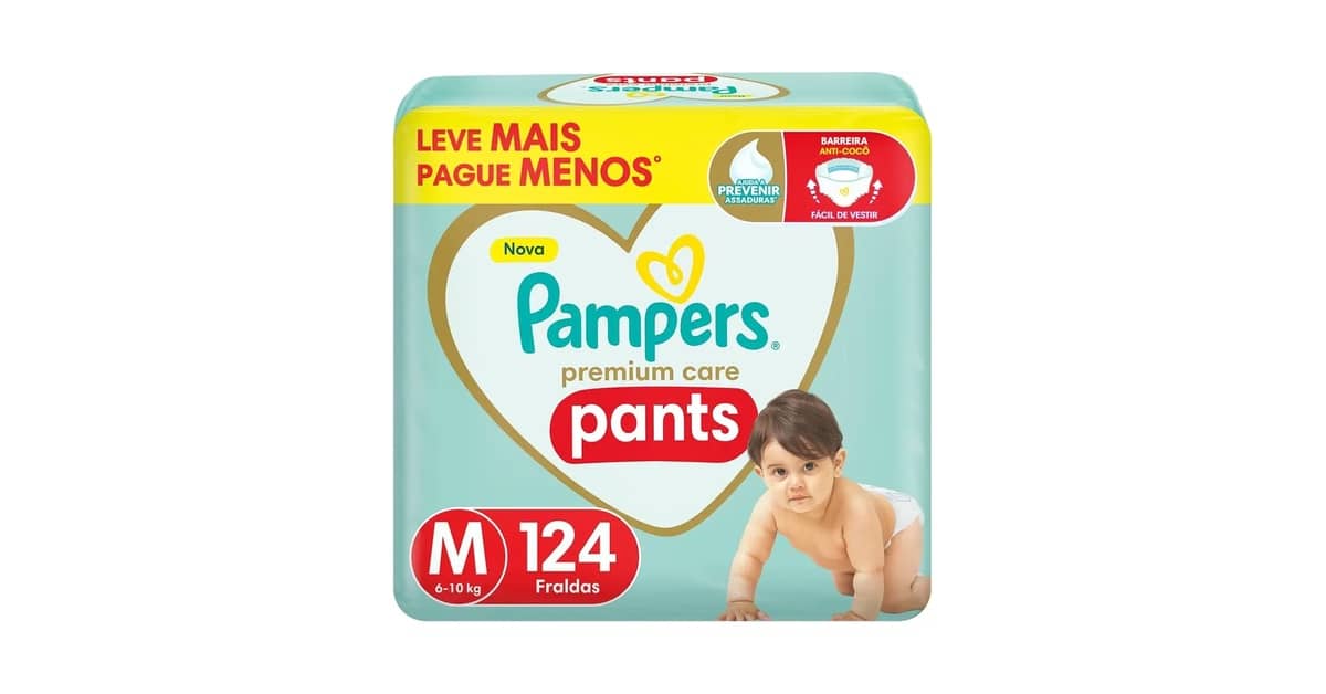 Melhor Fralda Pampers: Guia Essencial de Absorção e Conforto