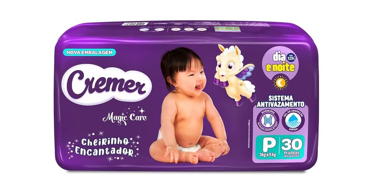 Melhor Fralda para Bebê Noturna: Proteção e Conforto Garantidos