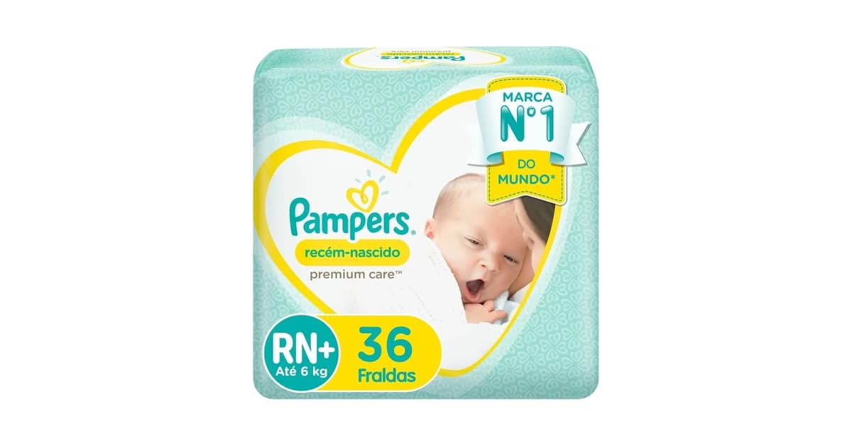 Melhor Fralda para Bebê Pampers: Guia Completo 2024