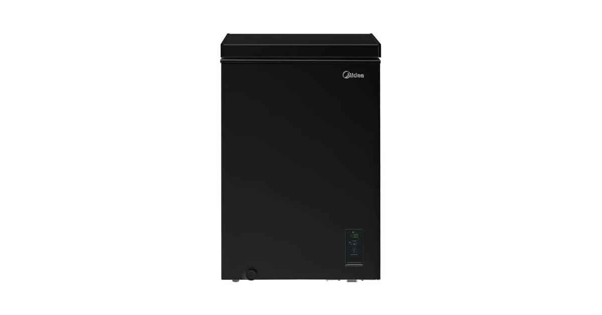 Melhor Freezer Horizontal Midea: Guia de Capacidade e Tecnologia