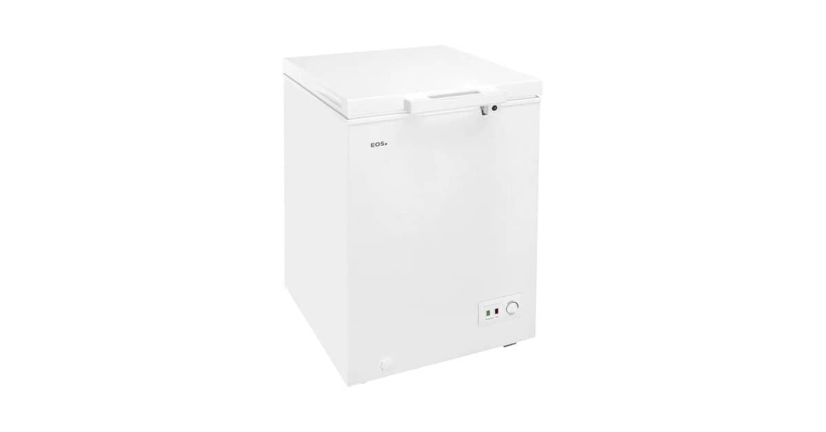 Melhor Freezer Horizontal Pequeno: Guia de Escolha Essencial