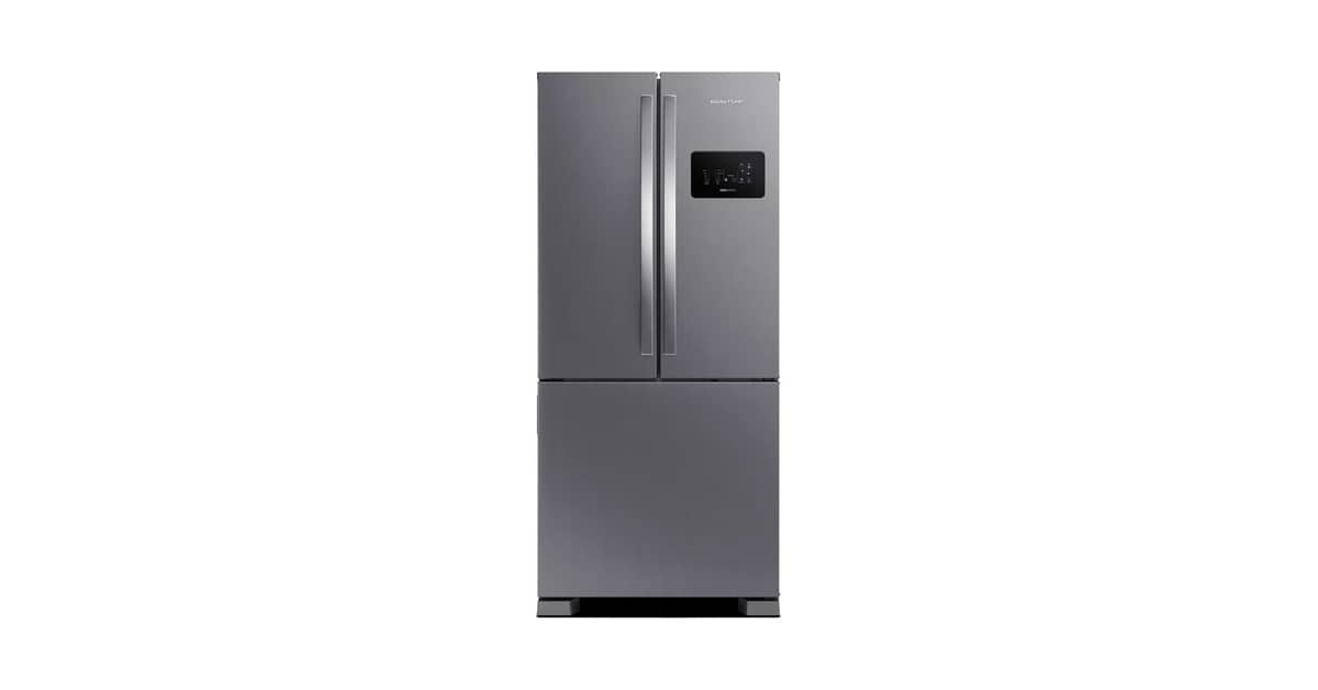 Melhor French Door: 7 Geladeiras com Tecnologia Frost Free