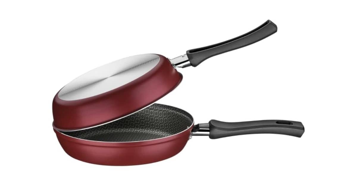 Melhor Frigideira Antiaderente para Omelete: Guia de Escolha!