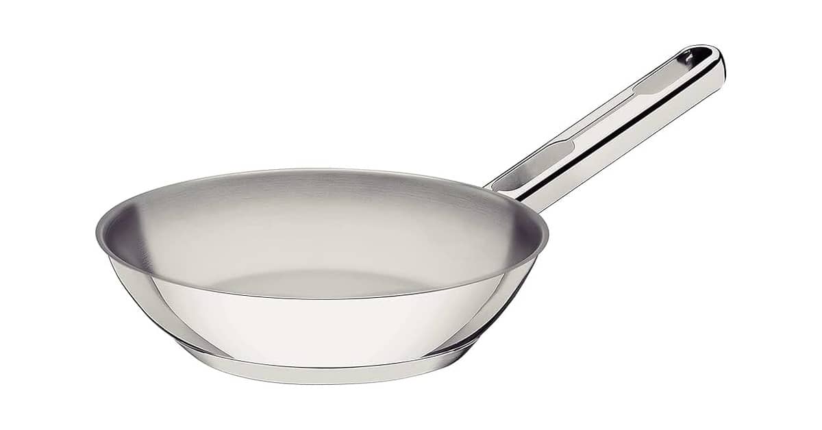 Melhor Frigideira de Aço Inox: Durabilidade e Performance