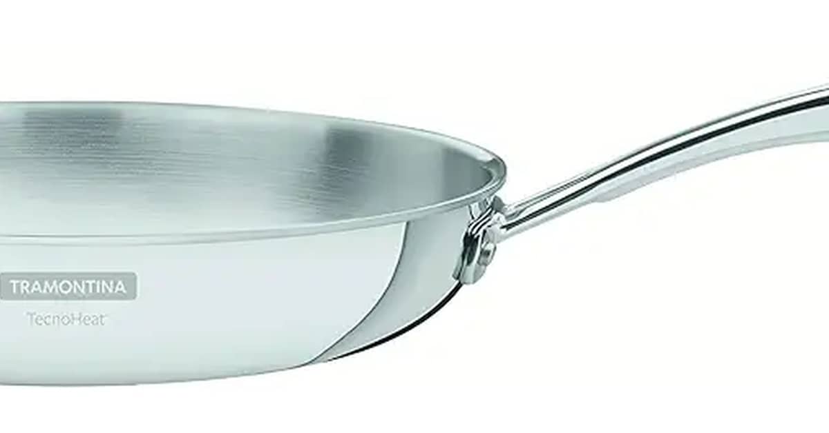 Melhor Frigideira de Inox: 10 Modelos de Alta Performance