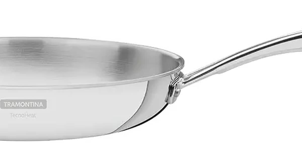Melhor Frigideira Inox: Durabilidade e Desempenho Profissional