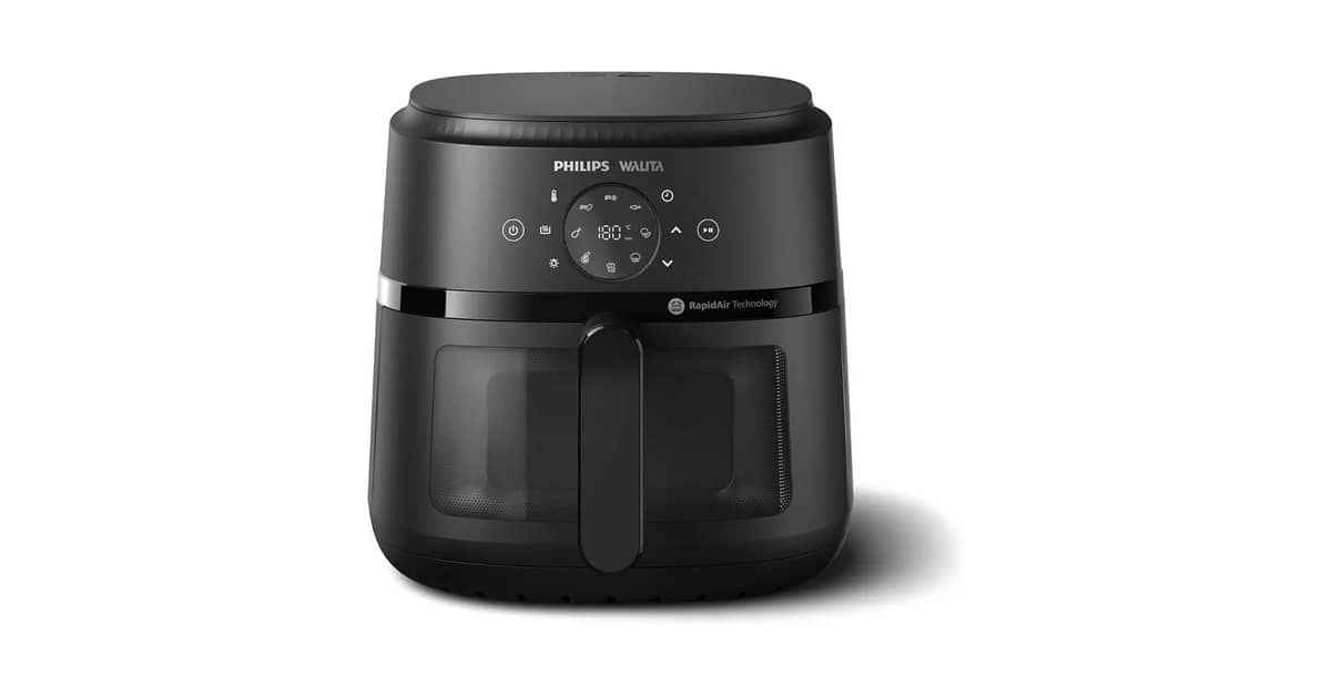 Melhor Fritadeira Elétrica Philips Walita: Guia Definitivo