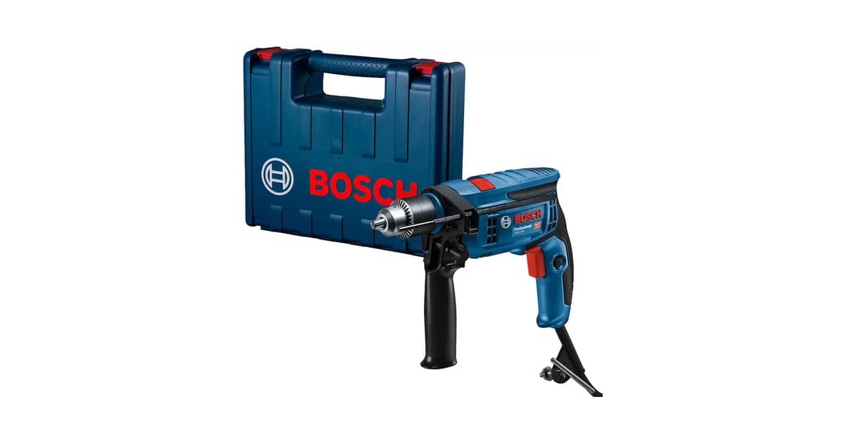 Melhor Furadeira de Alto Impacto: Potência e Versatilidade