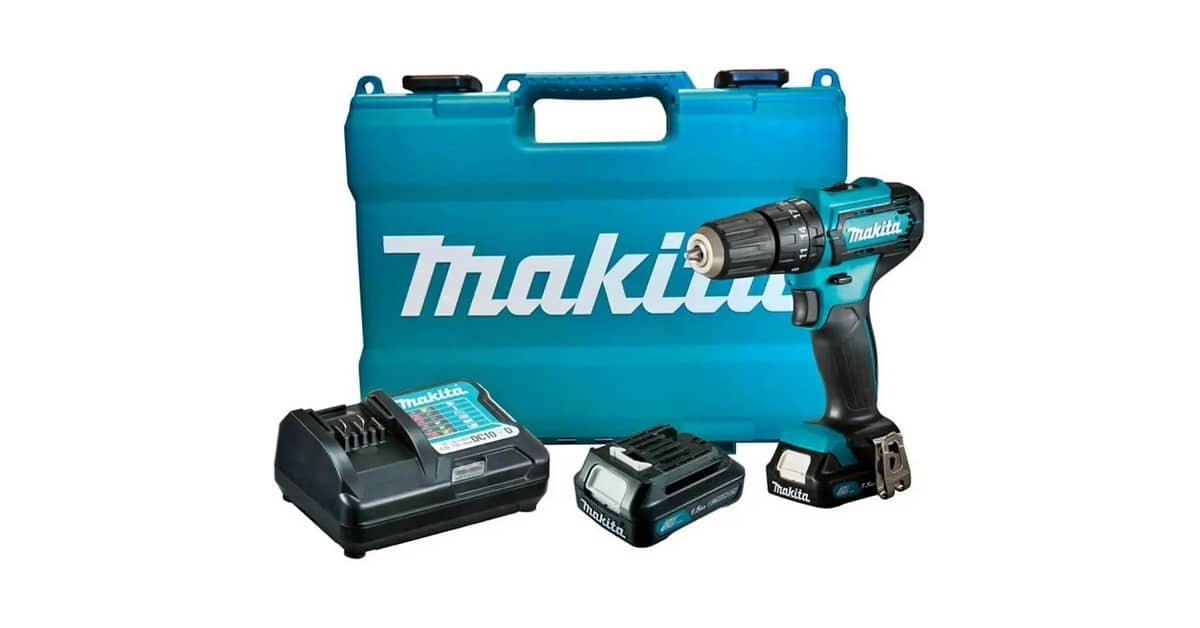 Melhor Furadeira e Parafusadeira Makita: Guia Essencial
