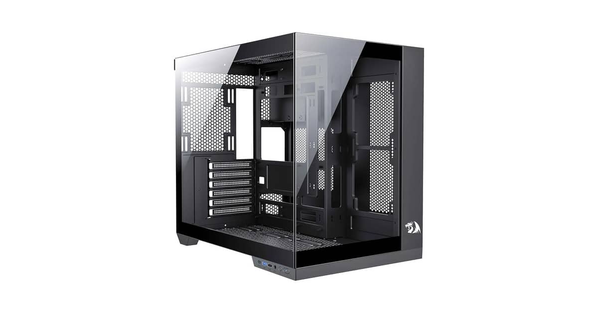 Melhor Gabinete Full Tower para Montar seu Setup: 2 Opções de Alta Performance