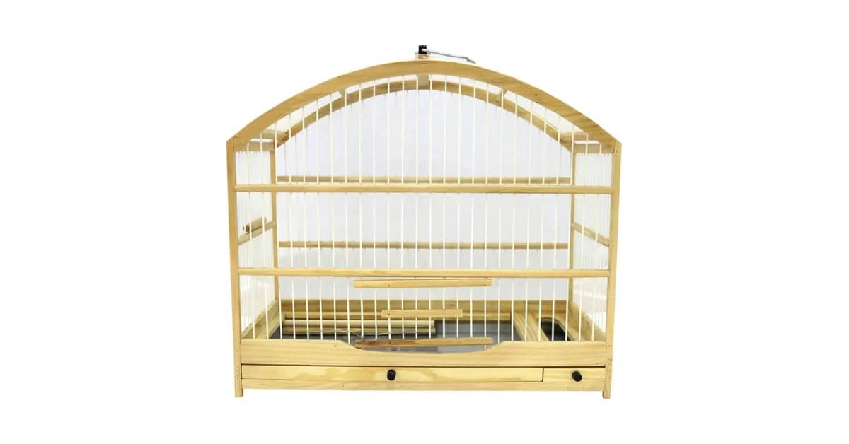 Melhor Gaiola para Coleiro: 7 Opções Premium