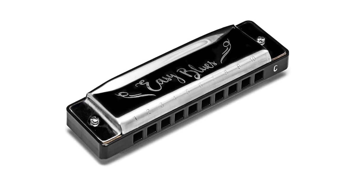 Melhor Gaita para Iniciante: 10 Modelos para Blues