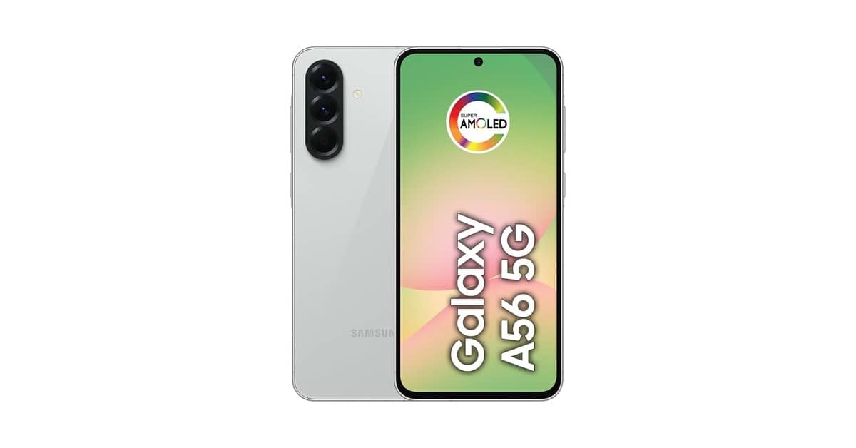 Melhor Galaxy A56: 5 Opções com IA e 50MP