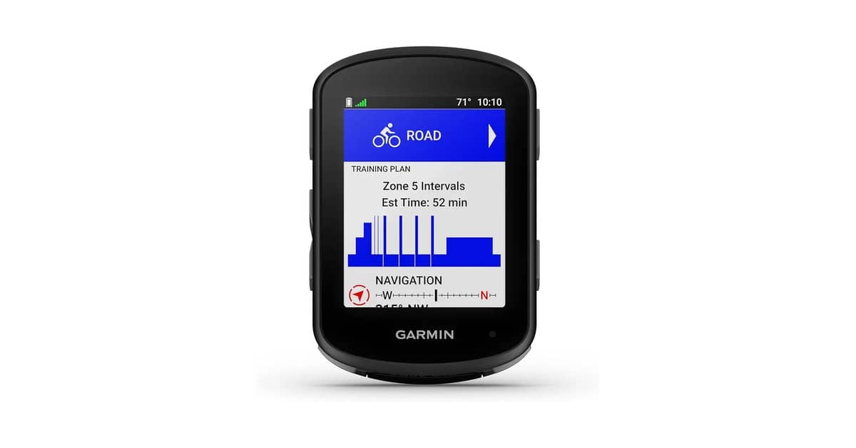 Melhor Garmin para Ciclismo: Guia Definitivo de GPS e Métricas