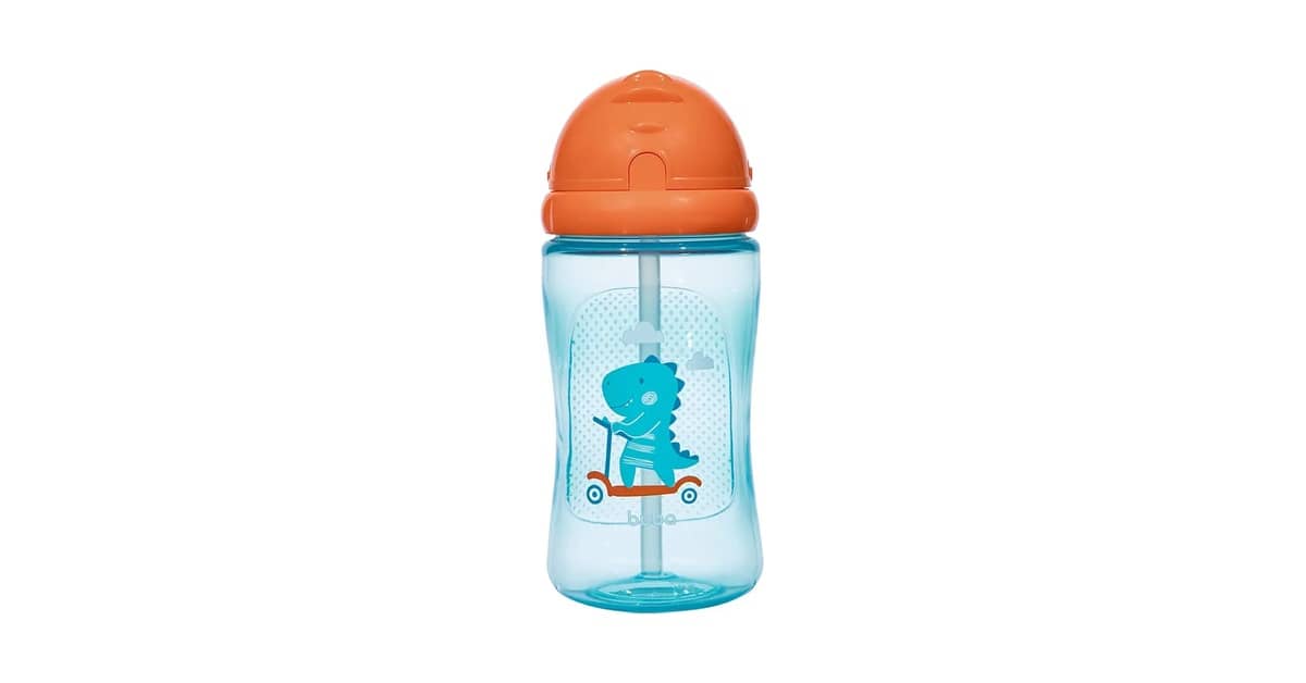 Melhor Garrafa de Água para Bebê: Guia Essencial para a Hidratação