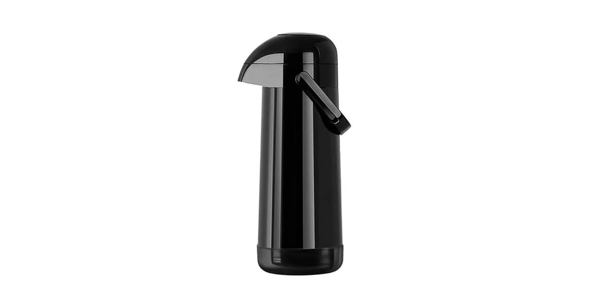 Melhor Garrafa Térmica Café 1 Litro: Mantenha Sua Bebida Quente!
