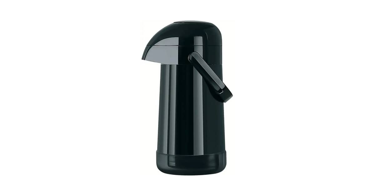 Melhor Garrafa Térmica Café 500Ml: Conservação Prolongada!