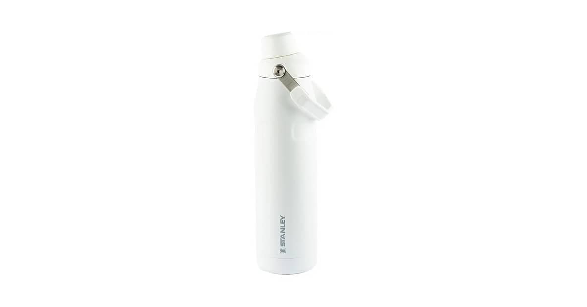 Melhor Garrafa Térmica Stanley: 10 Modelos para Hidratação