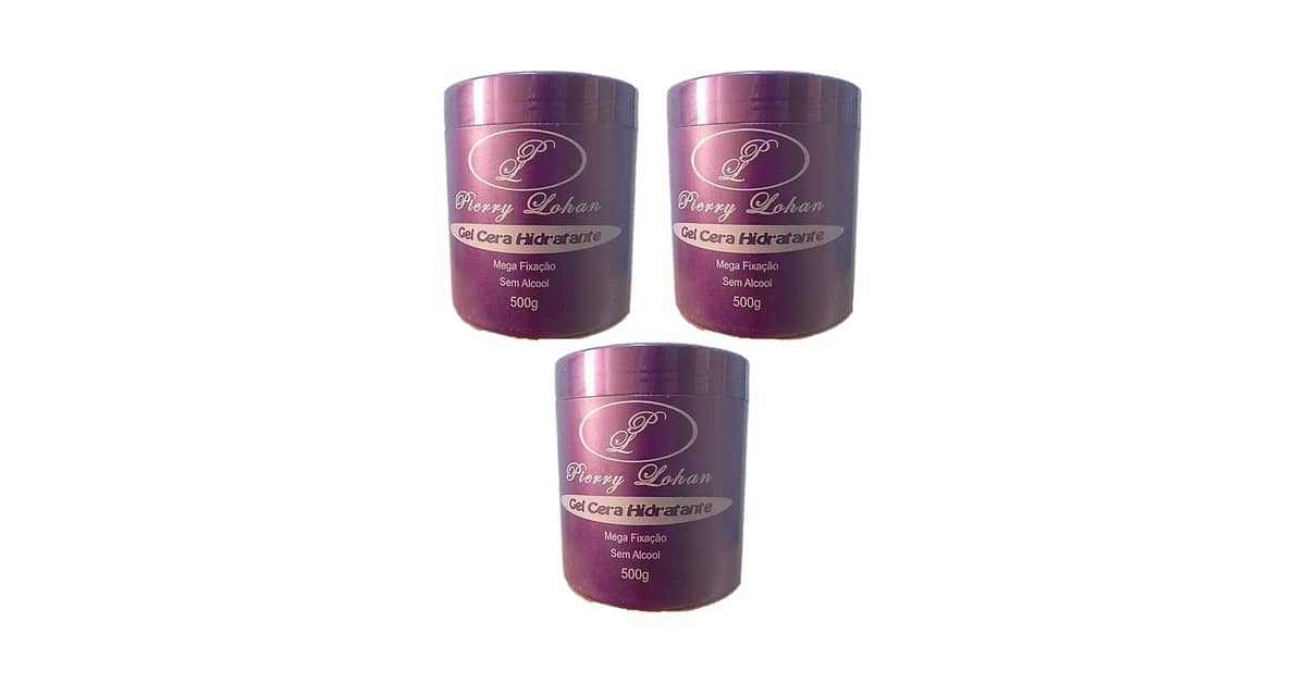 Melhor Gel Cera para Cabelo: Fixação e Modelagem Perfeitas