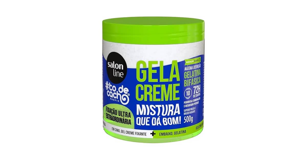 Melhor Gel Cola para Cabelo Crespo: Definição e Fixação Duradoura