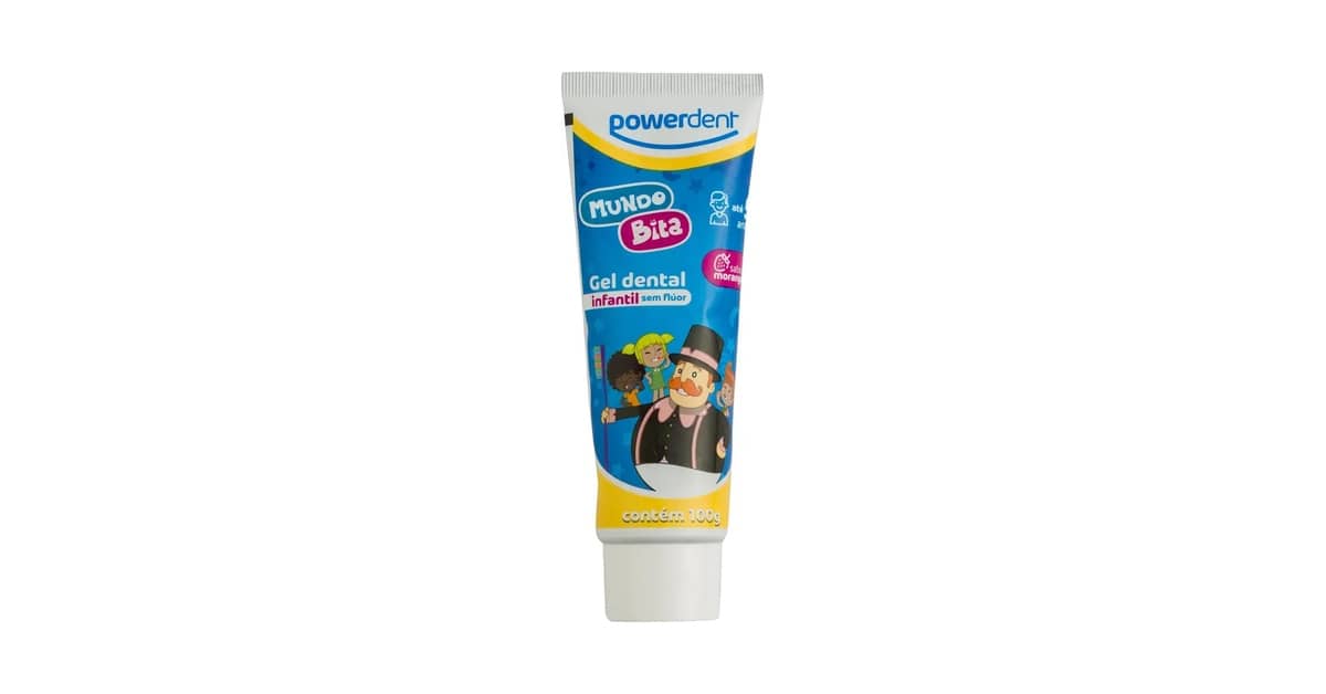 Melhor Gel dental do Mundo: Guia Completo para Crianças