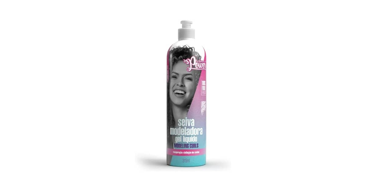 Melhor Gel para Cabelo Cacheado: Definição e Volume