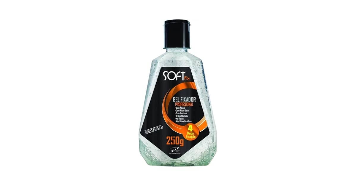 Melhor Gel para Fixar Cabelo: Fixação Intensa e Duradoura