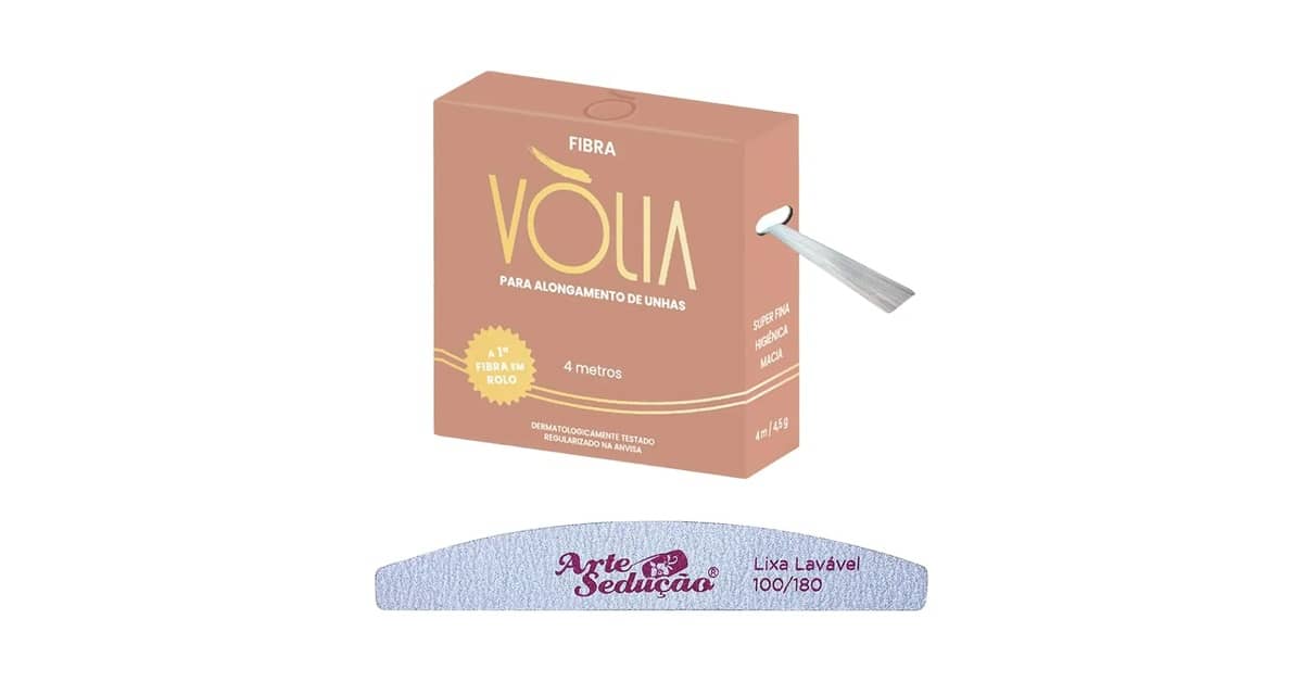 Melhor Gel para Unha de Fibra de Vidro: Escolha Perfeita