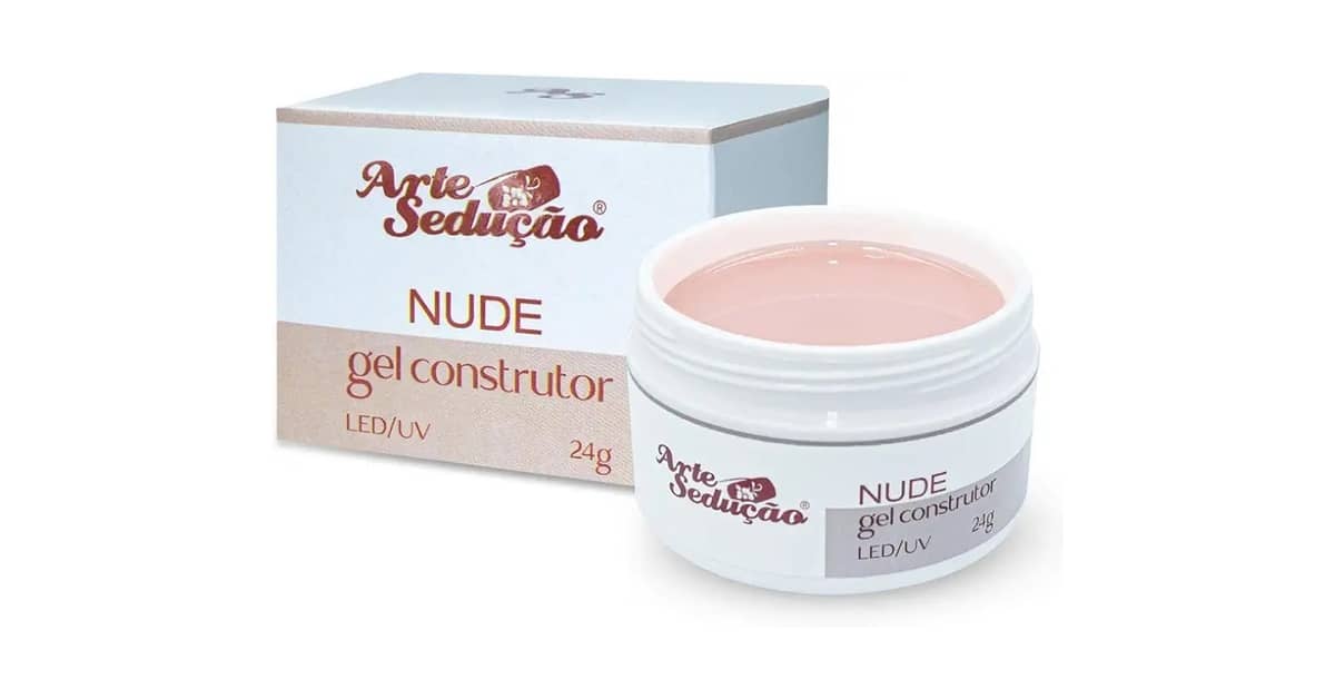 Melhor Gel para Unhas de Fibra: Escolha Perfeita