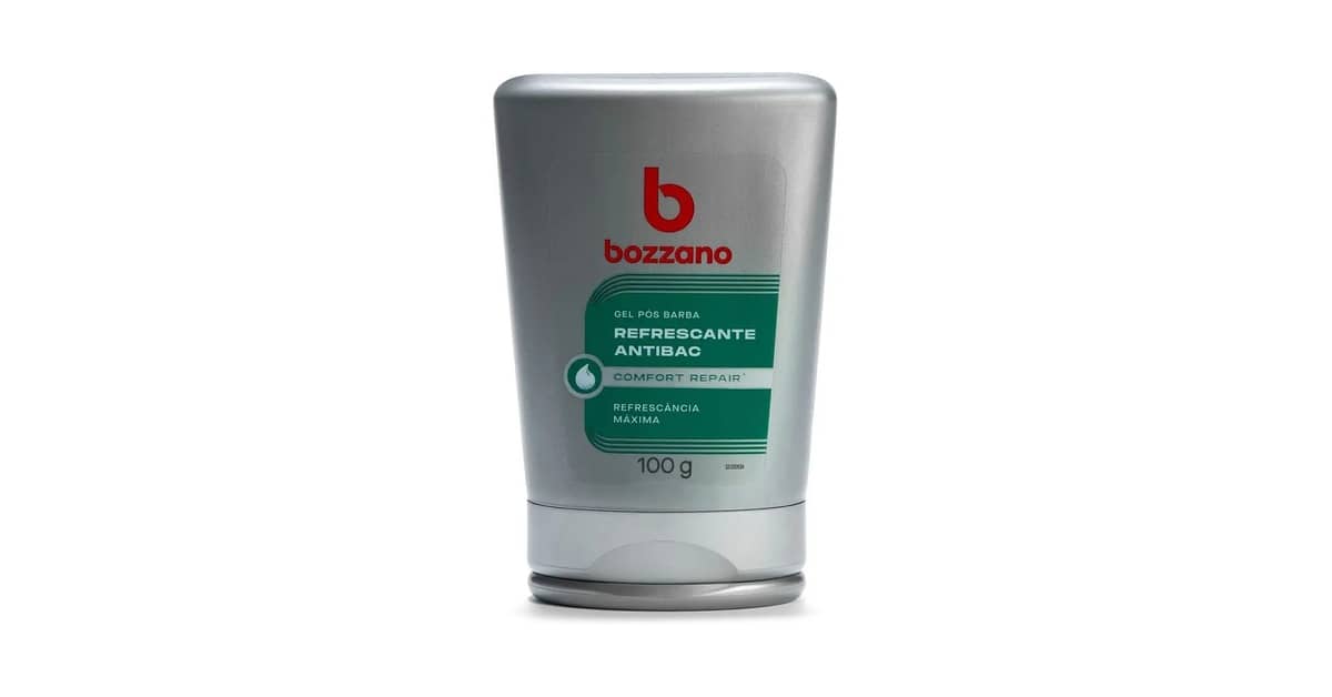 Melhor Gel Pós Barba: Alívio e Hidratação Pós-Barbear