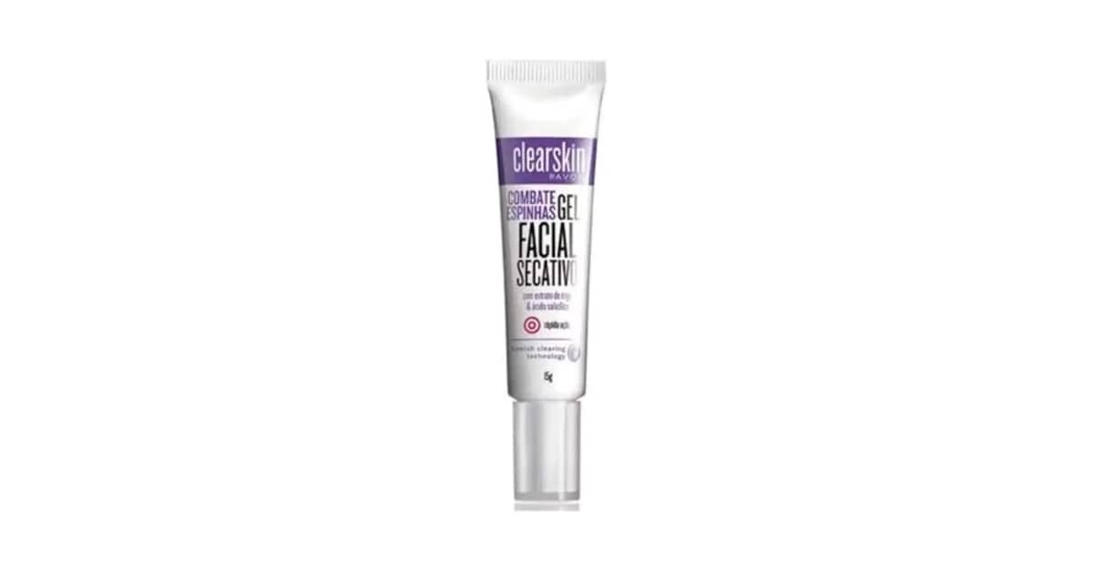 Melhor Gel Secativo para Espinhas Avon: Combate Rápido!