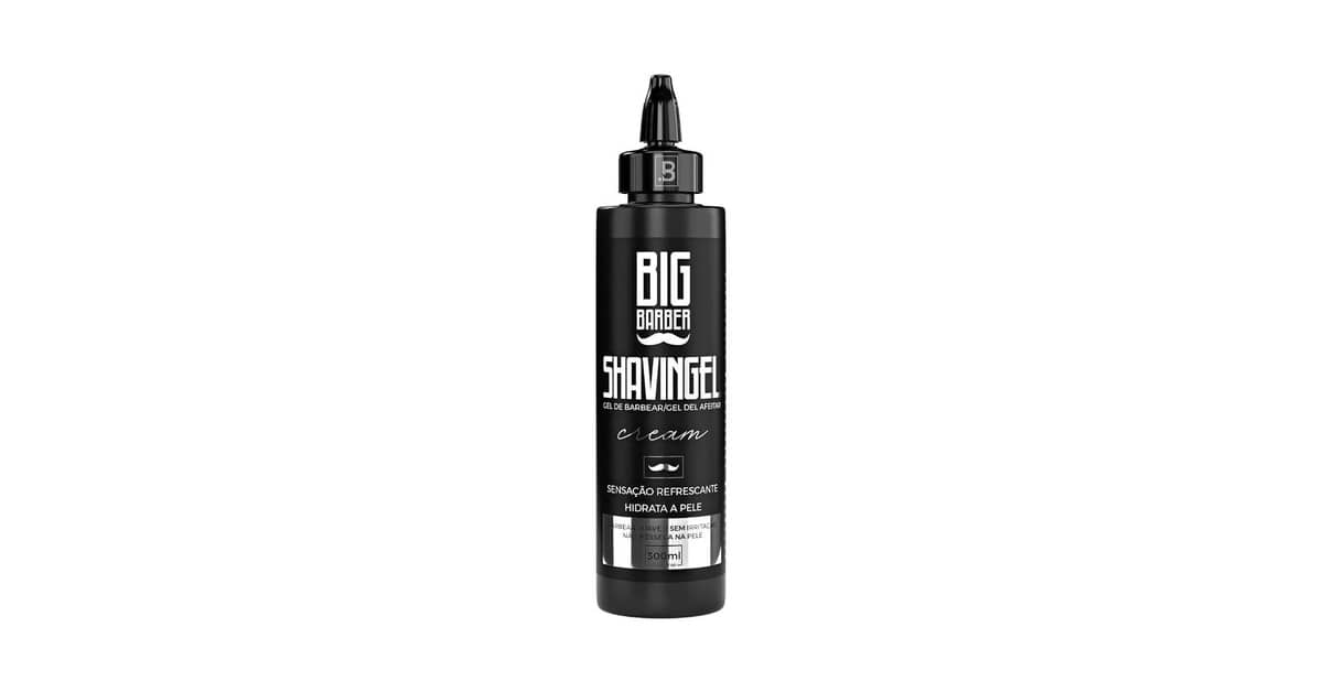 Melhor Gel Shaving: Escolha o Ideal para um Barbear Perfeito