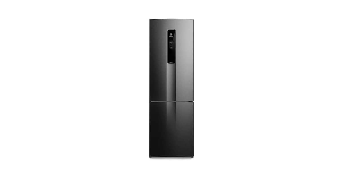 Melhor Geladeira 400L: Tecnologia Inverter e Capacidade Ideal