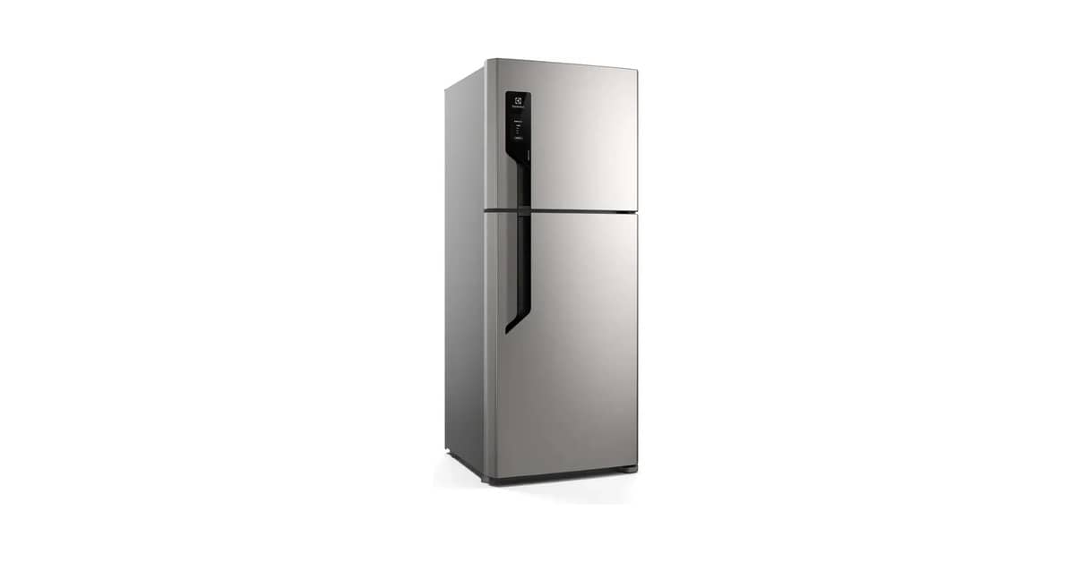 Melhor Geladeira Electrolux Inox: Tecnologia AutoSense