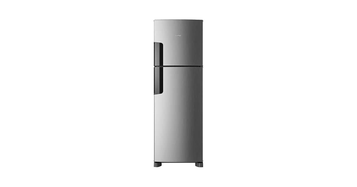 Melhor Geladeira Frost Free Inox: 7 Modelos Eficientes