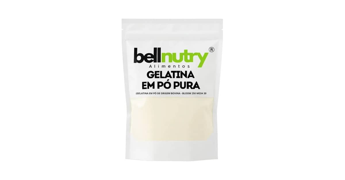 Melhor Gelatina sem Sabor: Guia Definitivo