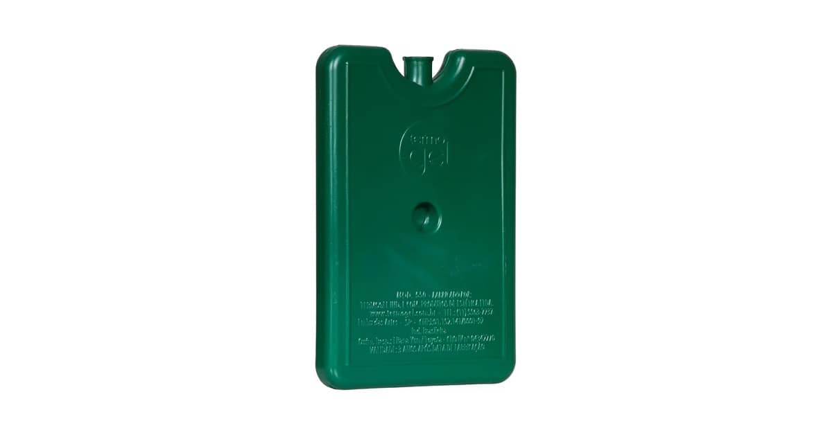 Melhor Gelo: Cubos Reutilizáveis ou Bolsas Térmicas?