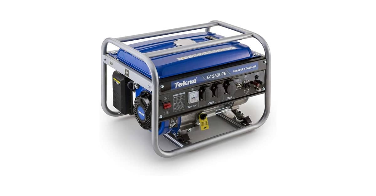 Melhor Gerador de Energia para Residência: Potência e Confiabilidade