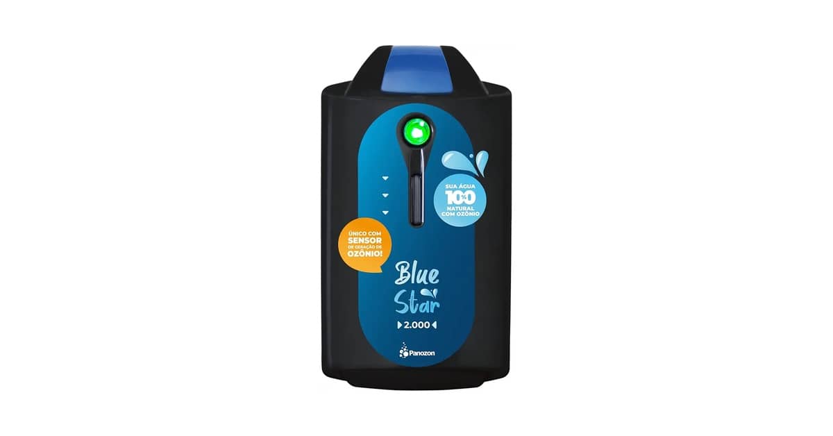 Melhor Gerador de Ozônio para Piscina: Purificação Natural