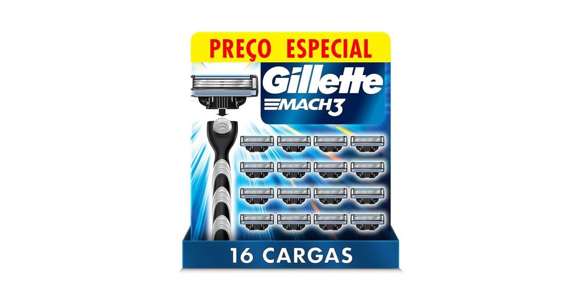 Melhor Gilete Masculina: 10 Opções para um Barbear Superior