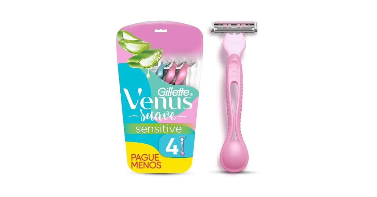 Melhor Gilete para Depilação Feminina: 8 Melhores Opções