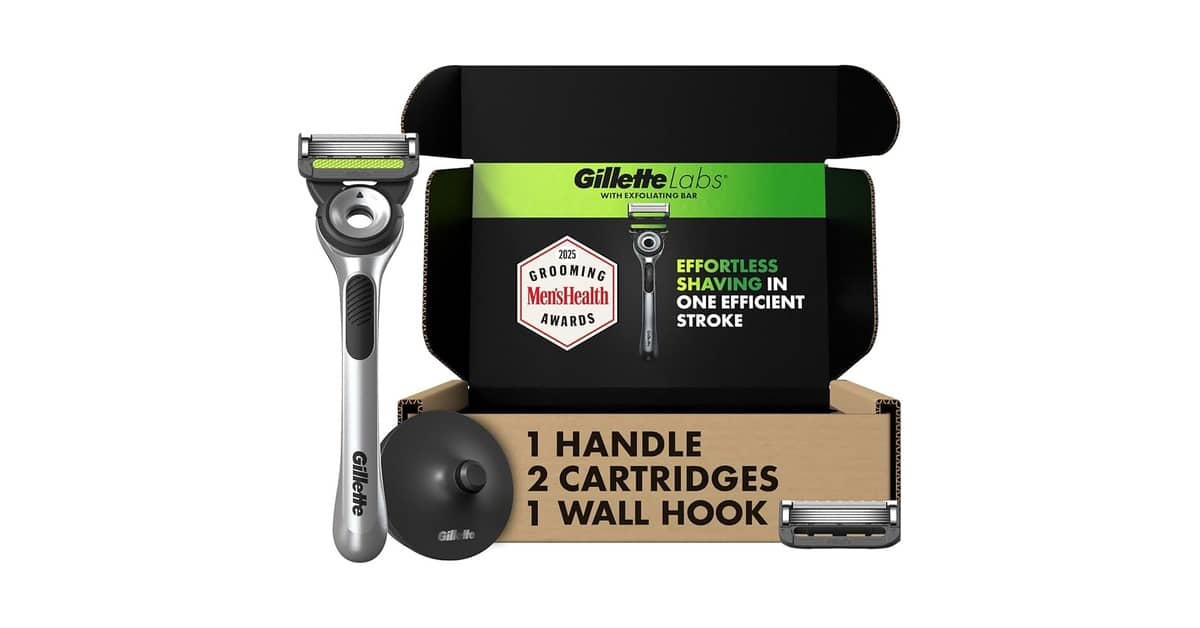 Melhor Gillette do Mundo: Descubra Lâminas de Barba de Alta Performance