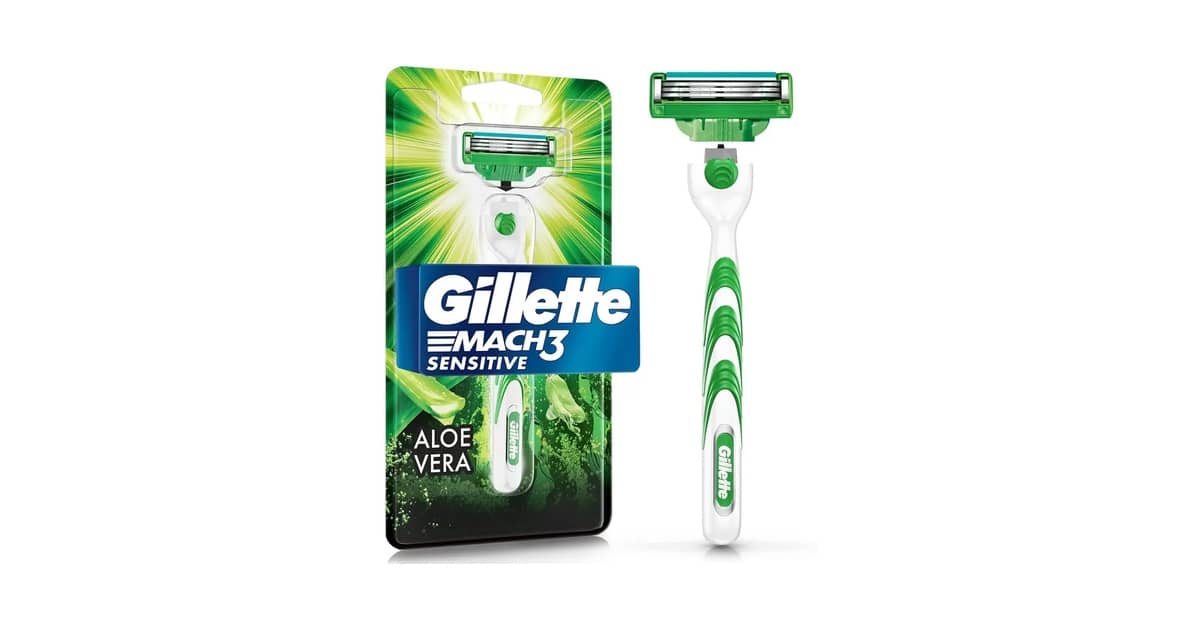 Melhor Gillette para Corpo Masculino: Guia de Barbeadores