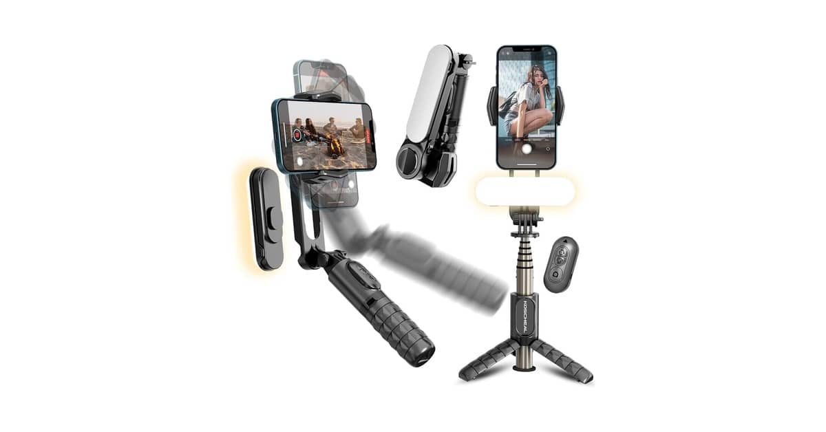 Melhor Gimbal para Celular Custo Benefício: Estabilização Profissional Acessível