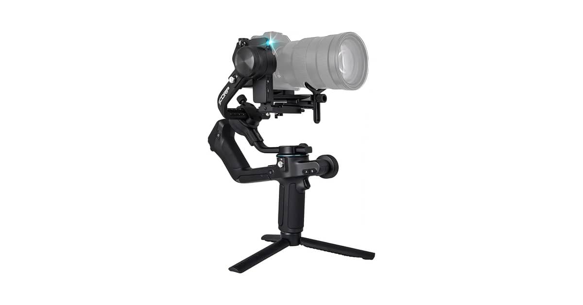 Melhor Gimbal para Zve10: Estabilização Profissional