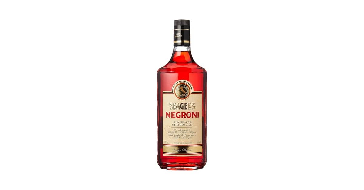 Melhor Gin para Negroni: Descubra o Ideal para Seu Drink