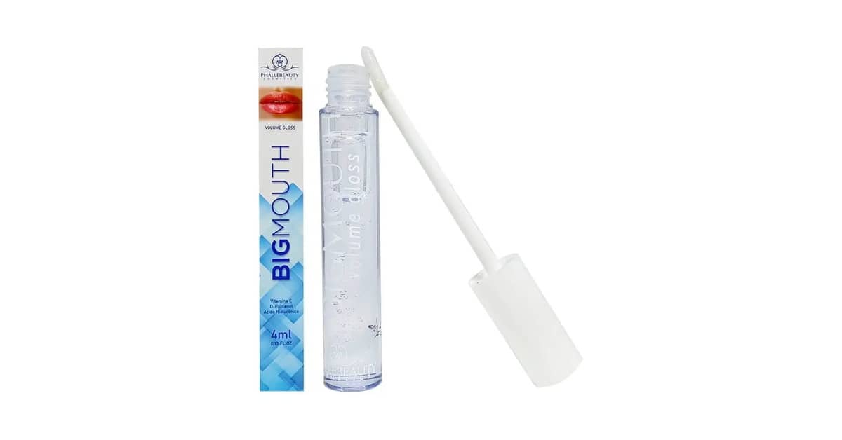 Melhor Gloss Incolor: Brilho e Volume Duradouros