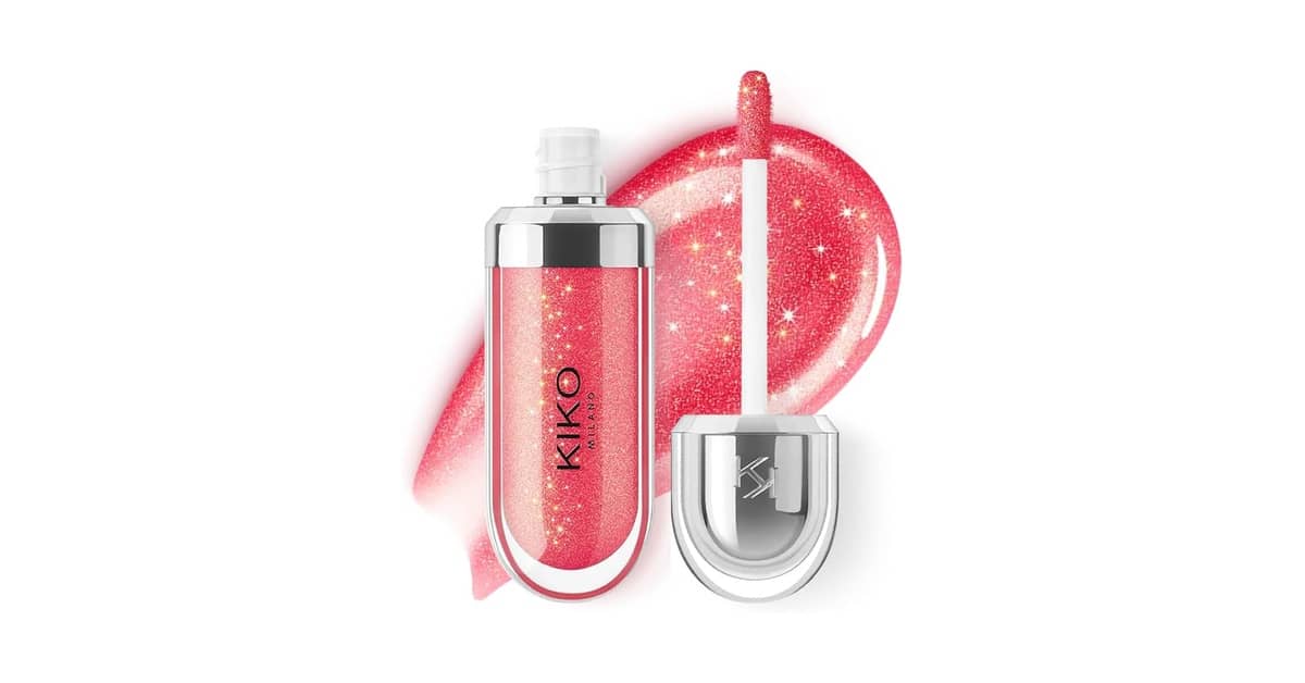 Melhor Gloss Kiko Milano: Brilho e Hidratação Intensa
