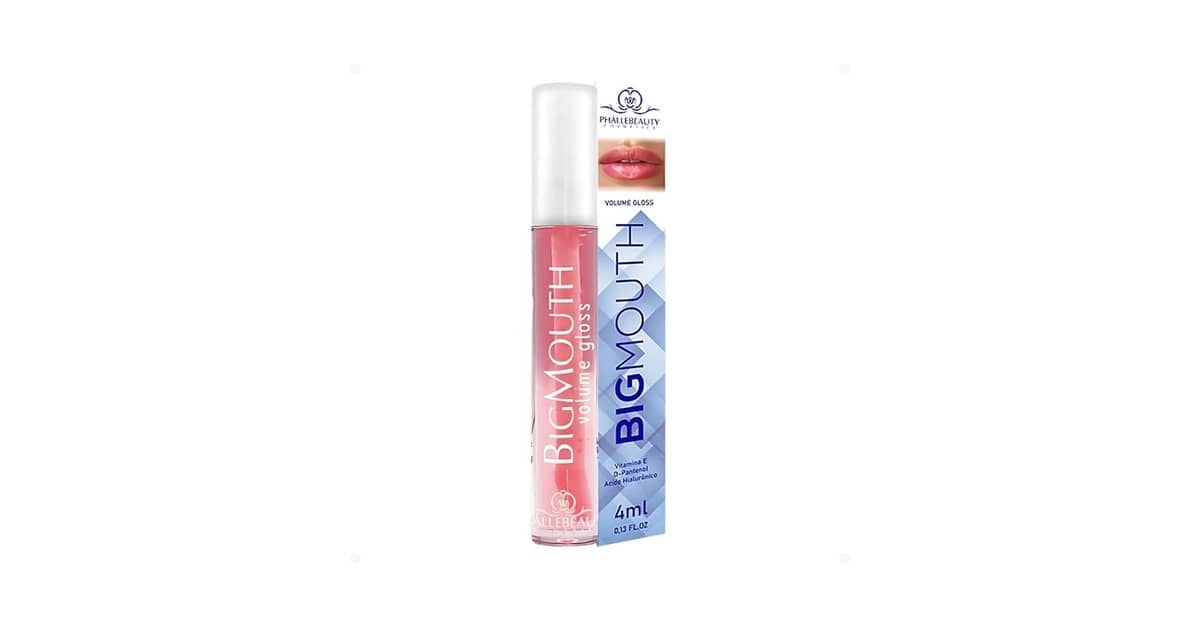 Melhor Gloss Plump: Efeito Volumoso e Hidratação