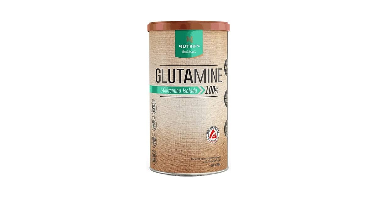 Melhor Glutamina do Mercado: Guia Essencial para Recuperação Muscular